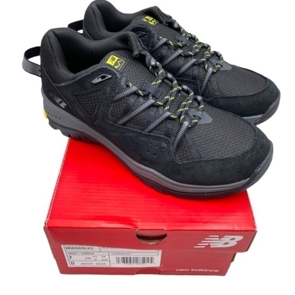 New Balance MW669LK2 Trail Walking Shoes NIB Men main image 12